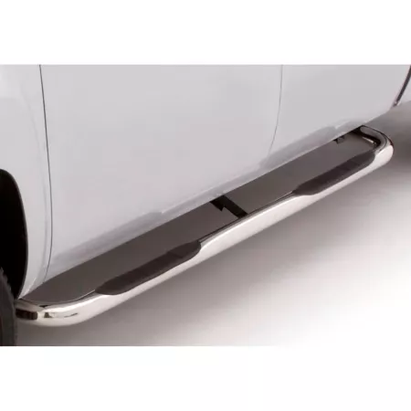 Lund 3" Stainless Steel Round Curved Nerf Bar Truck Step Fits Ford F-150 2009-2014 22677909 Nerf Bars