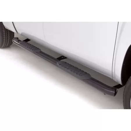 Lund 4" Steel Oval Curved Nerf Bar Truck Step Fits 1997-1998 Ford F-150 Nerf Bars