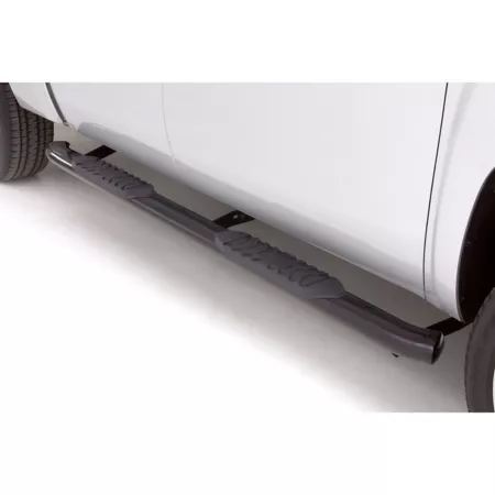 Lund 4" Steel Oval Curved Nerf Bar Truck Step Fits 2003-2009 Dodge Ram 2500 23475771 Nerf Bars