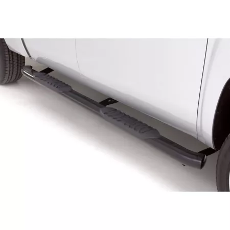 Lund 4" Steel Oval Curved Nerf Bar Truck Step Fits 2005-2018 Toyota Tacoma 23485963 Nerf Bars