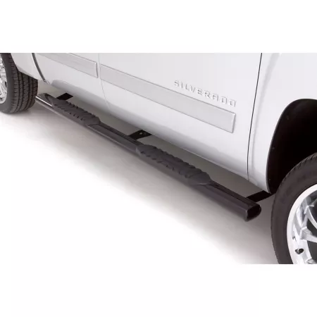 Lund 5" Steel Oval Straight Nerf Bar Truck Step for Dodge Ram 2500 2010-2018 24055006 Nerf Bars