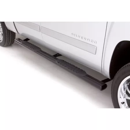 Lund 5" Steel Oval Straight Nerf Bar Truck Step for Dodge Ram 1500 2009-2018 Nerf Bars