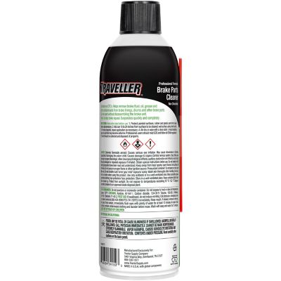 Image showing  15 oz. Professional Formula Non-Chlorinated Brake Parts Cleaner