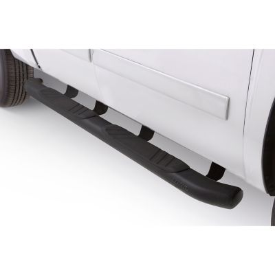 Lund 5 in. Oval Bent Nerf Bar Truck Step, Fits 2015-2018 Ford F-150, 22758052