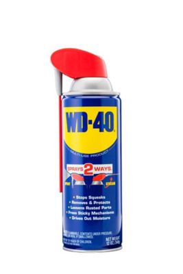 WD-40 12 oz. Spray Lubricant