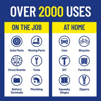 Image showing  12 oz. Spray Lubricant