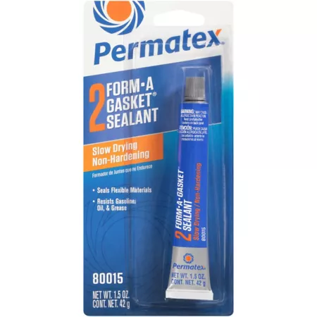 Permatex Form-A-Gasket No 2 Sealant 1.5 oz. Tractor Gaskets & O-Rings