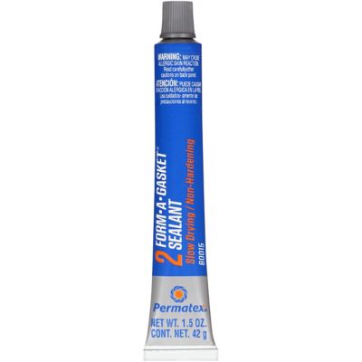 Image showing  Form-A-Gasket No. 2 Sealant, 1.5 oz.