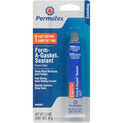 Permatex 1.5 oz. Form-A-Gasket No. 1 Sealant