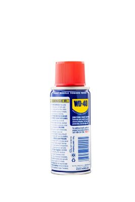 Image showing  3 oz. Multi-Use Product, Handy Can, Lubricates and Protects Metal from Rust and Corrosion, Drives Out Moisture