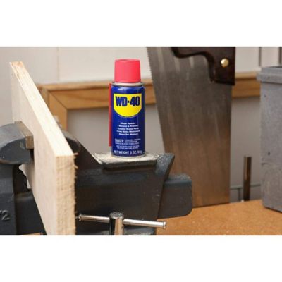 Image showing  3 oz. Multi-Use Product, Handy Can, Lubricates and Protects Metal from Rust and Corrosion, Drives Out Moisture