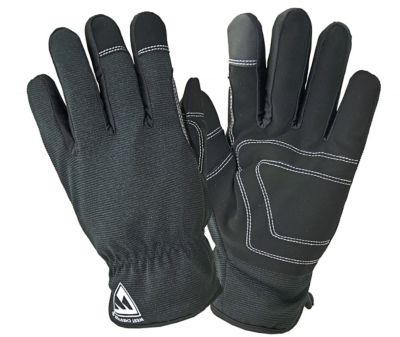 West Chester Men's Hi-Dexterity Lined Work Gloves, 1 Pair, Large