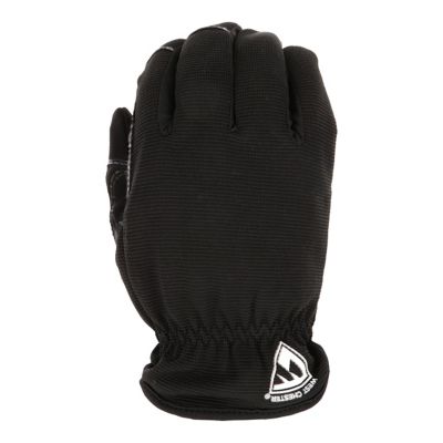 Image showing  Men's Polyester Hi-Dexterity Lined Work Gloves, 1-Pair, Large