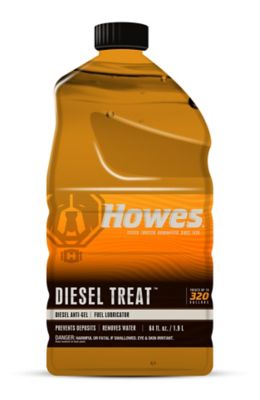 Image showing  64 oz. Diesel Treat Anti-Gel Fuel Lubricator