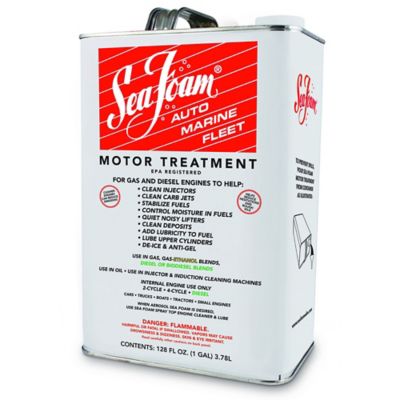 Sea Foam 1 gal. Motor Treatment for Gas and Diesel Engines