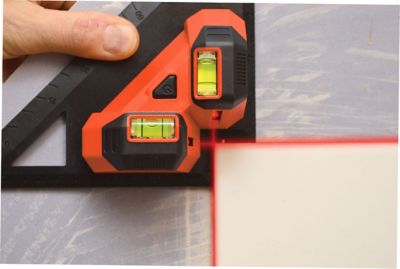 Image showing  23 ft. Beam Tiling Laser