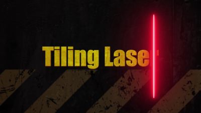 Image showing  Self-Leveling Cross and Line Laser, 40-6648