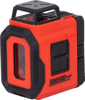 Image showing  50 ft. Beam Self-Leveling 360 Degree Laser with Plumb Line