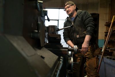 Image showing  Men's Rain Defender Rockland Hoodie