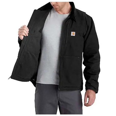Replace a zipper with me on my dads 2019 Carhartt Full Swing Coat! 🫶Q