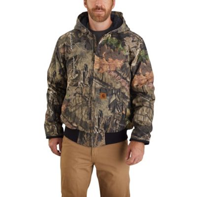 carhartt hunting jacket