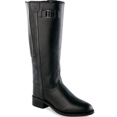 Old West Women's 14 in. Western Boots, Black, LB1602 at Tractor Supply Co.