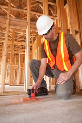 Image showing  100 ft. Beam Self-Leveling 3-Dot Laser