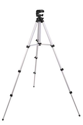 Johnson Level 1/4 in.-20 in. Thread Elevating Tripod