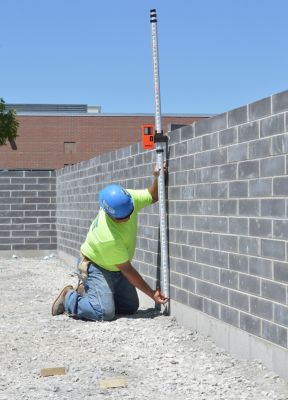 Image showing  800 ft. Self-Leveling Rotary Laser System