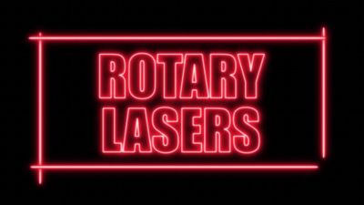 Image showing  2,000 ft. Self-Leveling Rotary Laser System