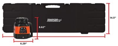 Image showing  200 ft. Beam Horizontal/Vertical Dual Slope Rotary Laser System