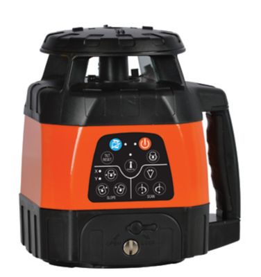 Image showing  200 ft. Beam Horizontal/Vertical Dual Slope Rotary Laser System