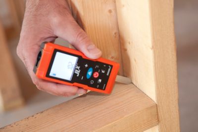 Image showing  330 ft. JLX Laser Distance Meter with Angle Sensor and Bluetooth