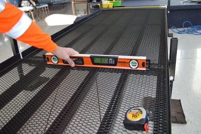 Image showing  24 in. Digital Box Level