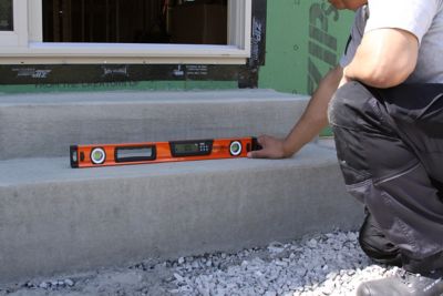 Image showing  24 in. Digital Box Level