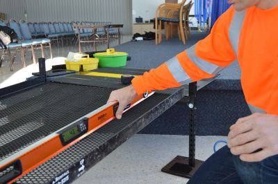 Image showing  48 in. Digital Box Level