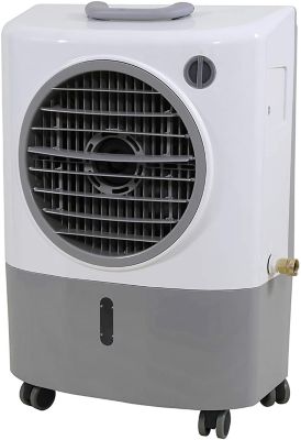 Black & Decker Evaporative Air Cooler-Portable Cooling Fan with LED  Display, BEAC75 at Tractor Supply Co.