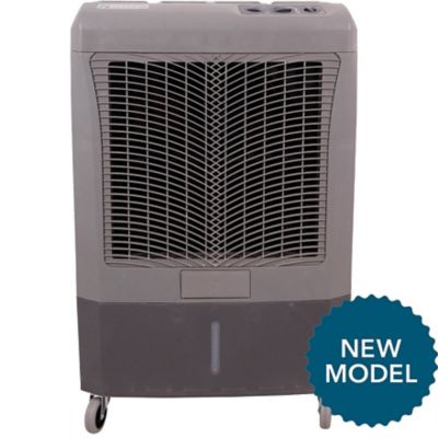 hessaire 3100 cfm review