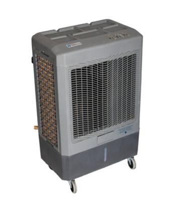 Hessaire MC61M - 5,300 CFM Evaporative Cooler, 58.4 qt., 28 in. L x 17 in. W x 46 in. H