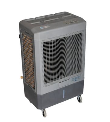 Image showing  MC61M - 5,300 CFM Evaporative Cooler, 58.4 qt., 28 in. L x 17 in. W x 46 in. H