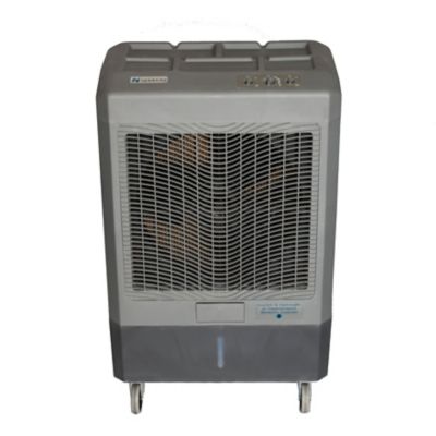 Image showing  MC61M - 5,300 CFM Evaporative Cooler, 58.4 qt., 28 in. L x 17 in. W x 46 in. H