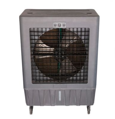 Image showing  131.2 qt. MC 92V 1,000 CFM Evaporative Cooler, 131.2 qt., 46 in. x 26 in. x 59 in.