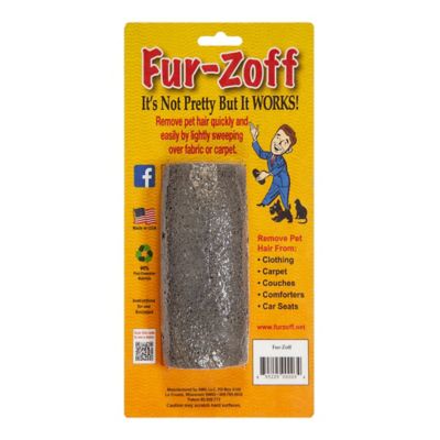 Fur-Zoff Pet Hair Removal Tool