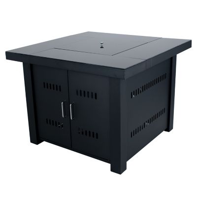 Pleasant Hearth Sheridan Gas Fire Pit Table At Tractor Supply Co