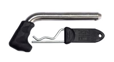 PIN WIZ Trailer Hitch Pin and Clip Combo