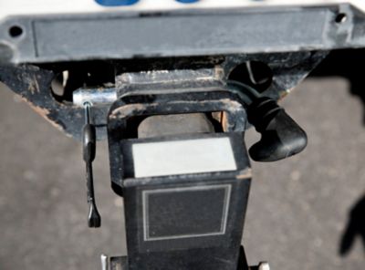 Image showing  Trailer Hitch Pin and Clip Combo