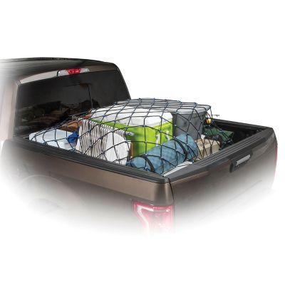 Image showing  60 in. x 78 in. Tangle-Free Truck Cargo Net