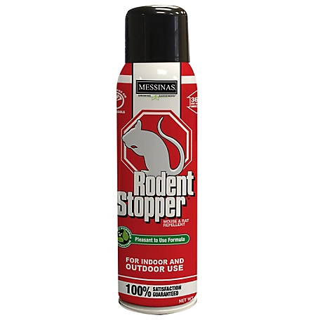 Messinas Rodent Stopper Repellent