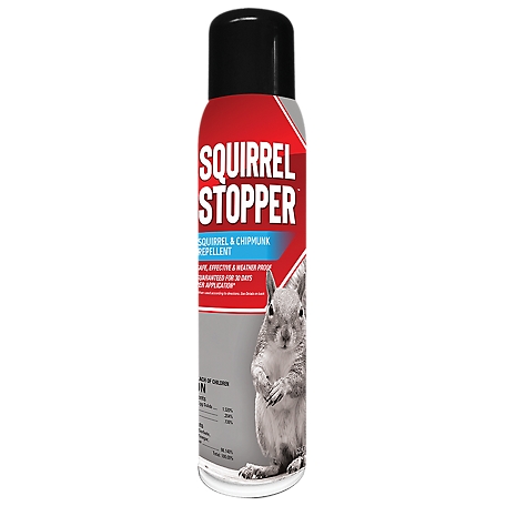 Messinas Squirrel Stopper Repellent
