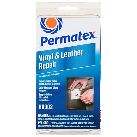 Vinyl Leather Repair Kit, Bonded Leather Repair Kits